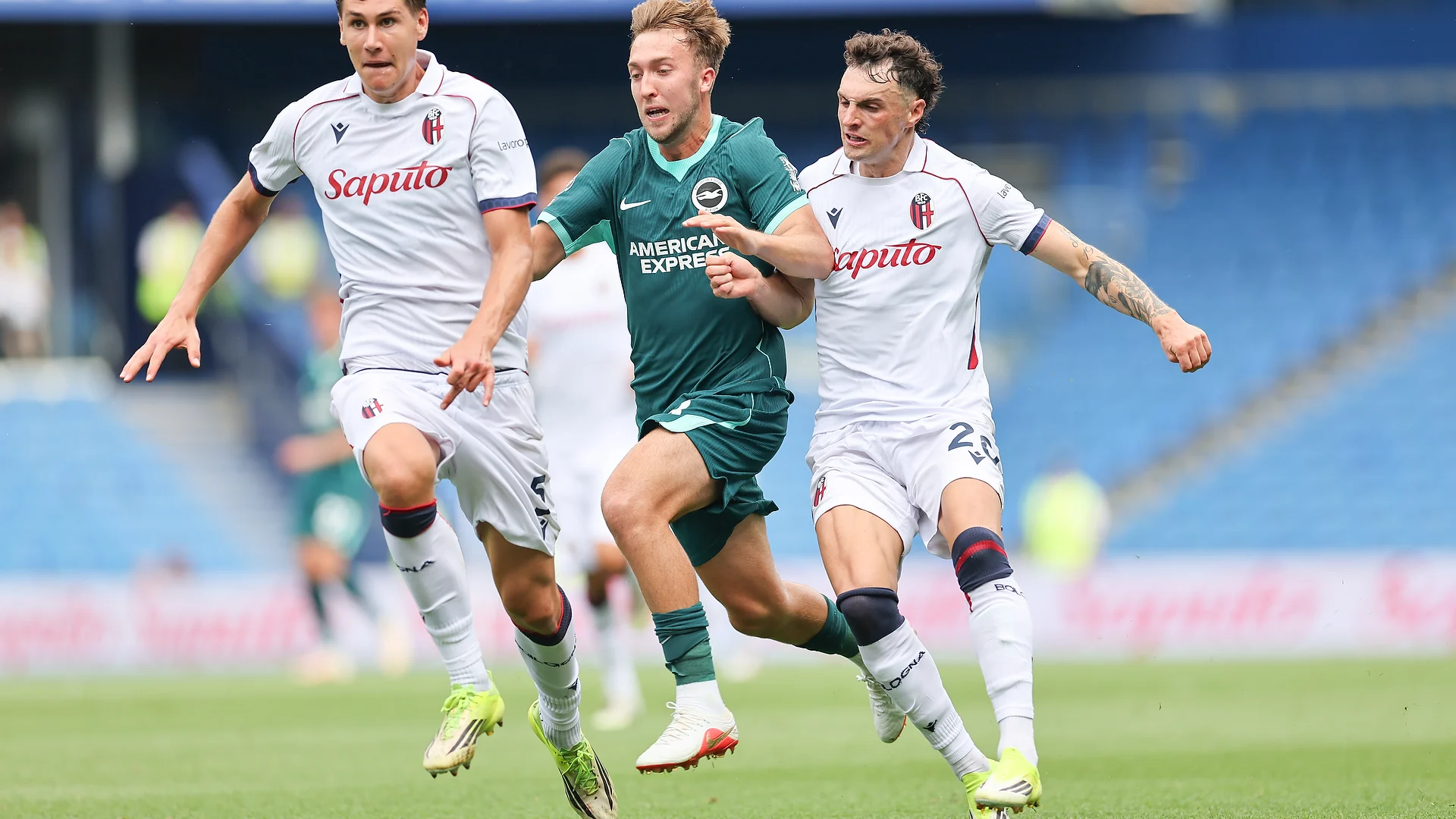 Pre-Season Promise, Transfer-Window Questions, and Why This Still Feels Like a Very Brighton Season